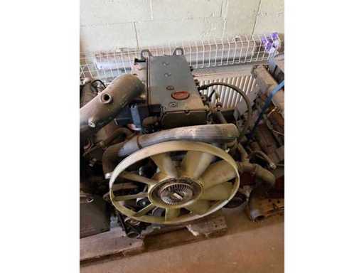 Mercedes - Motor 4-cilinder dieselmotor