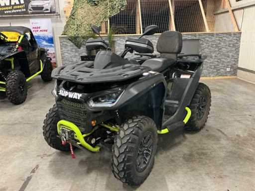 Segway Snarler AT6 L Quad