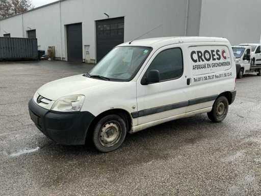 2010 Peugeot Partner