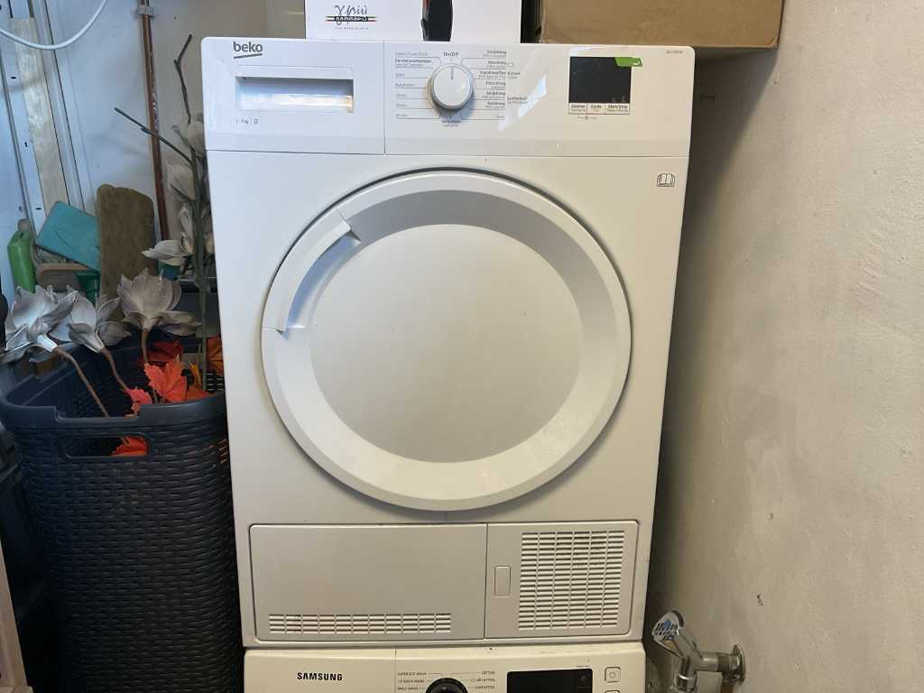 Beko DCU 7230 BX Tumble Dryer (c)