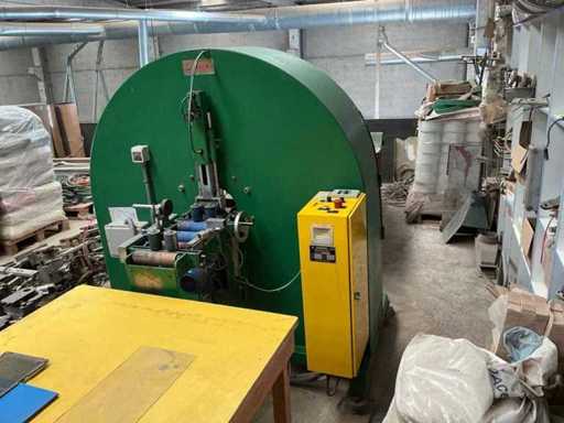 SARECO RPD 30 240 Moulding Wrapper - 1999