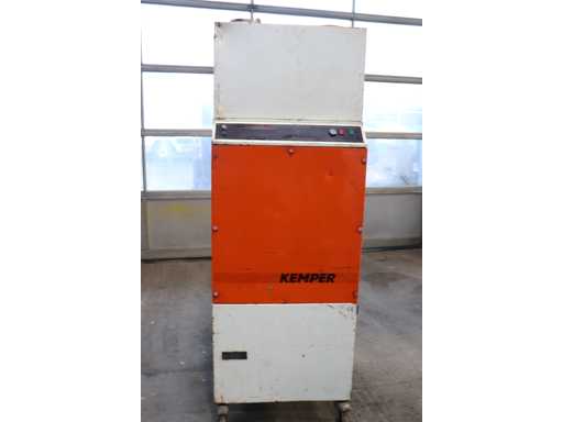 Kemper - 82100106 - 1998 - Sistema di estrazione - Filtro a cartuccia