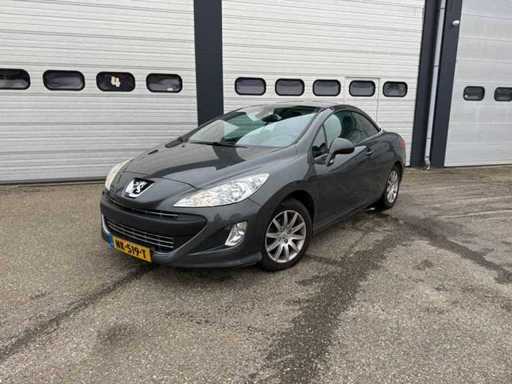 Peugeot - 2011 - 308 CC - 1.6 VTi Sport Cabrio - NL-519-S
