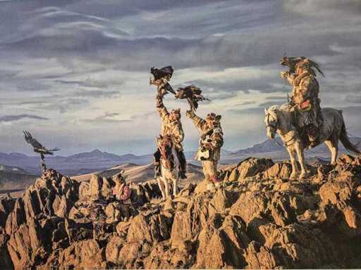 Studio 57 - Photographie en toile - 100 x 150 cm.