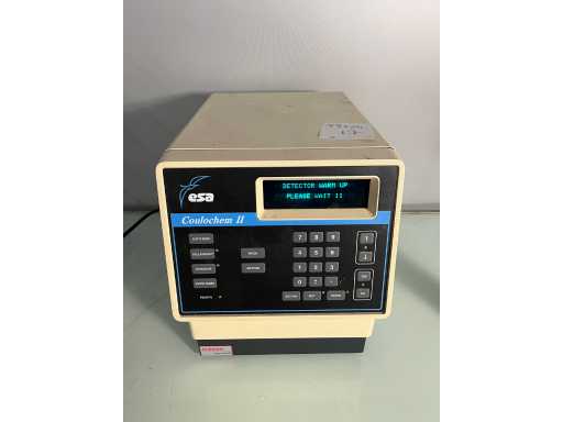 ESA - Coulochem II - rivelatore elettrochimico HPLC