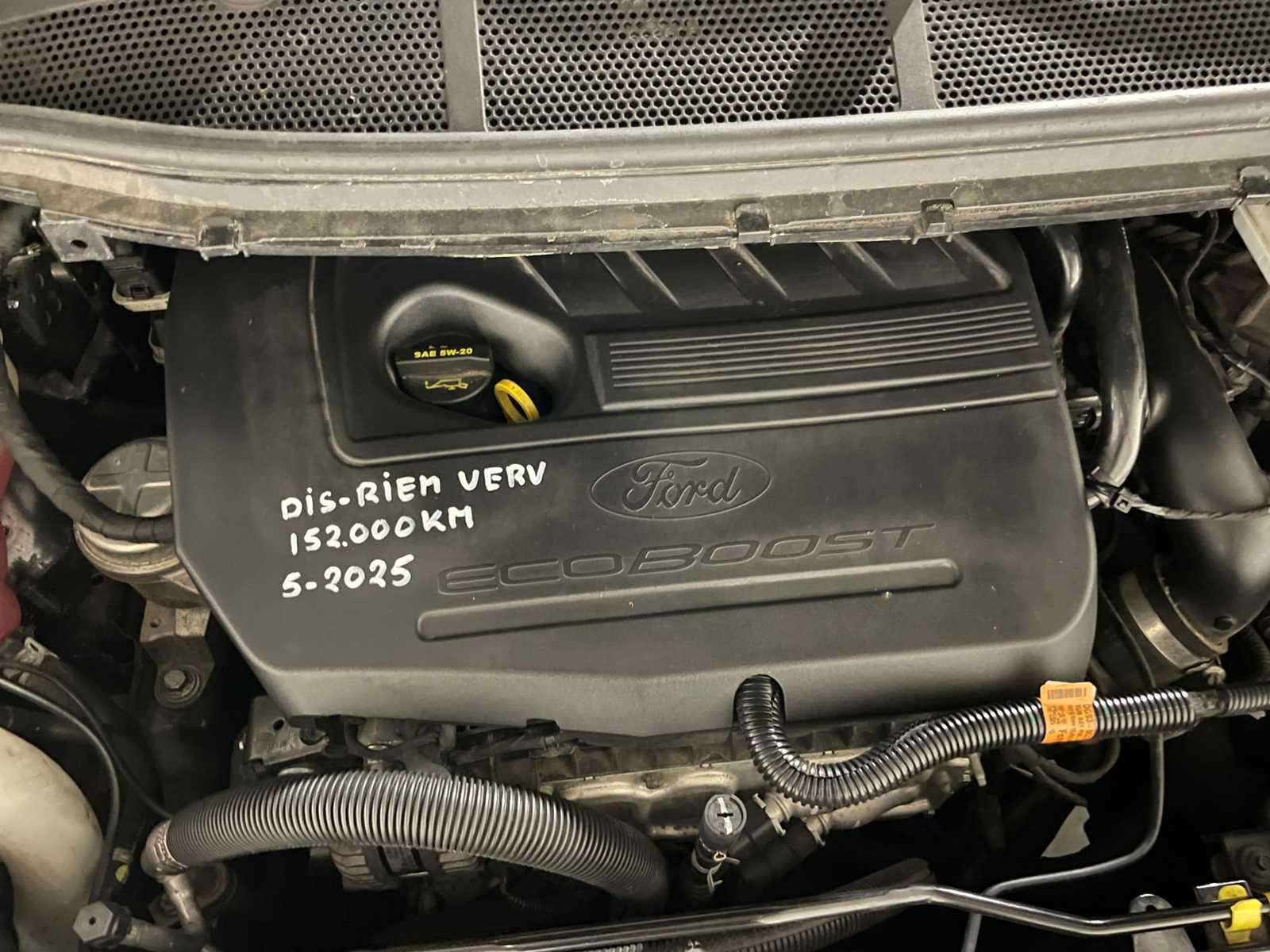 Ford Galaxy 1.5 Titanium 160hp 2015 7 Seats, KD-432-P