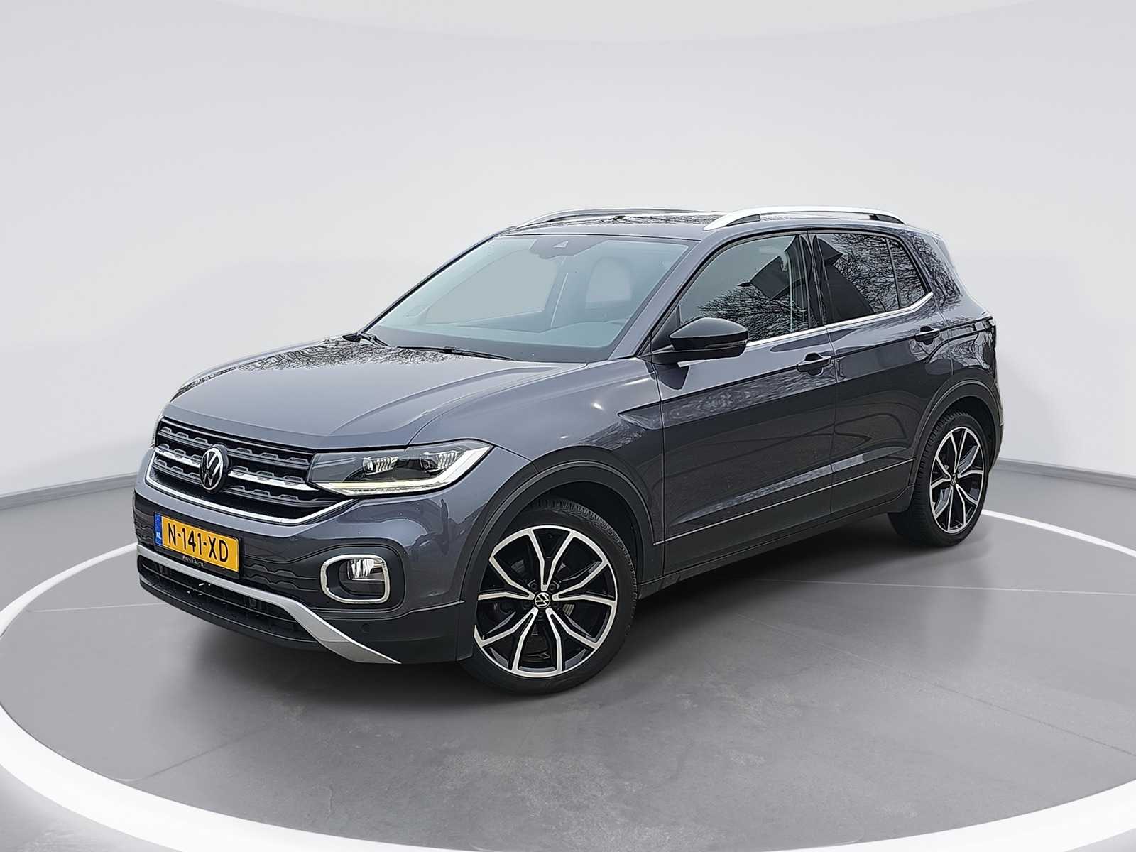 Volkswagen T-Cross 1.0 TSI Style 2022 | N-141-XD