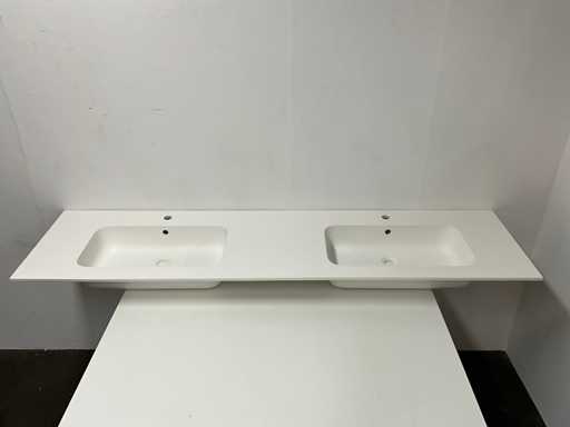 Detremmerie - Doppio Piano Sink 200 cm