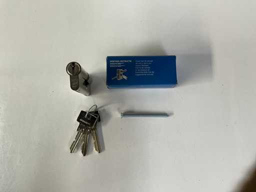 Buva-Türbeschläge (5x)