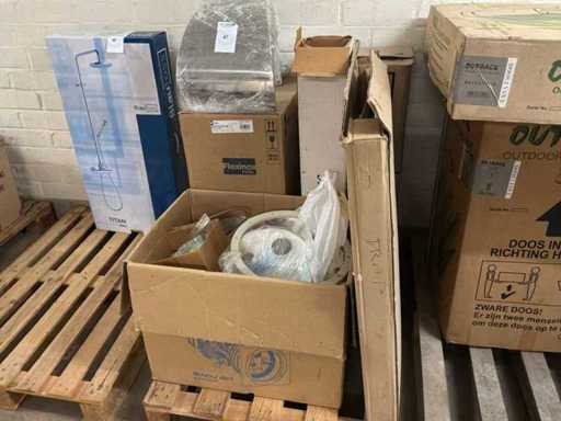 Accessori per piscine