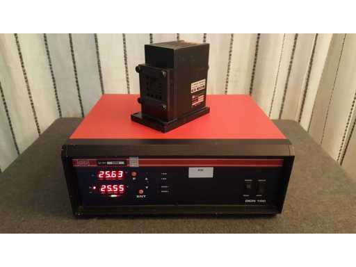 Sistemi a infrarossi HGH - DCN 100 - Sistema a infrarossi