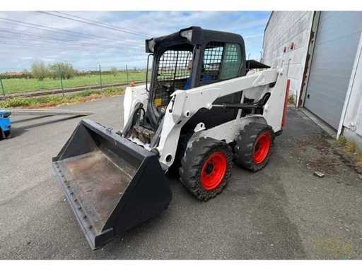 Bobcat - 2017 - S510 - Chargeur à chargeur compacteur