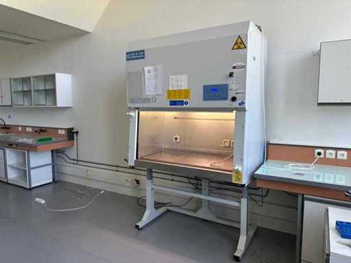 BIOAIR EuroClone - Safeflow 1.2 - Microbiologische veiligheidskasten