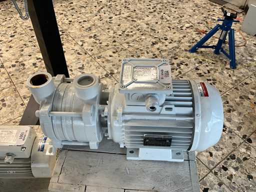 2019 Pompa acqua Gianneschi ACB 431/B