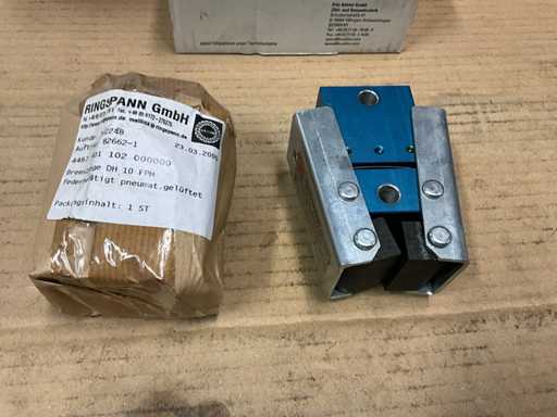 Ringspann DH 10 FPM Pneumatic Brake Calipers (21x)