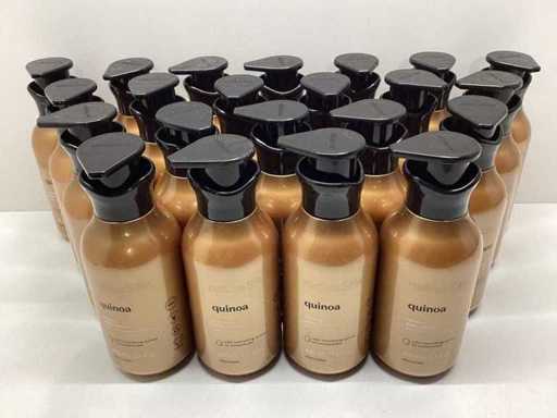 Nativa Spa - Quinoa - Lotion corporelle raffermissante (22x)