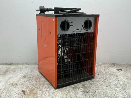 2016 Trotec TDS 20 Elektroheater 3kW