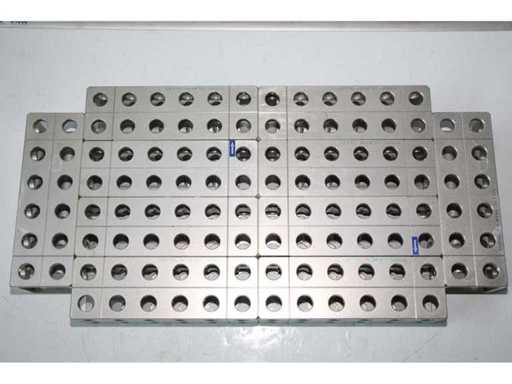 WITTE - Alufix AF50 Light - Cuboid 300x100x100 (10x)