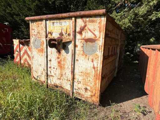 Weitere Einheiten und Container