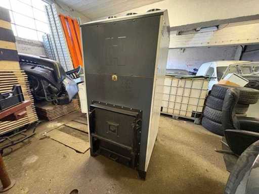 Bio 4 - Central Heating System -