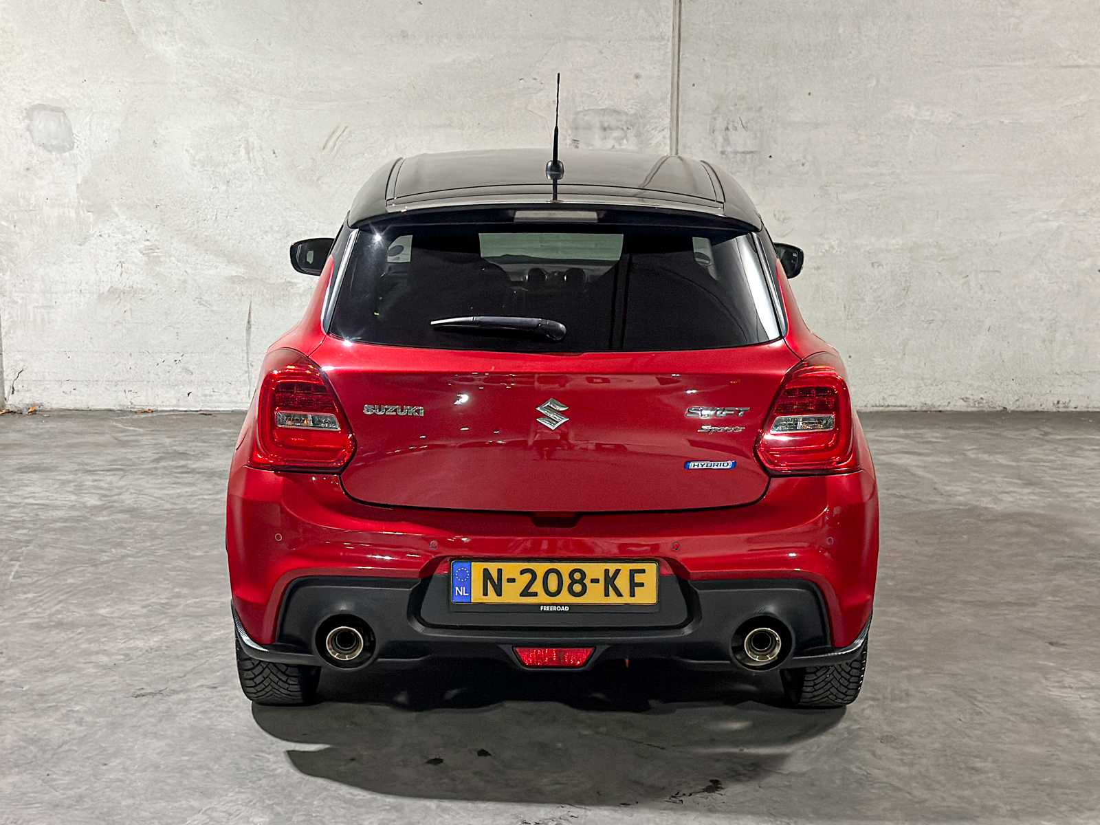 Suzuki Swift 1.4 Sport Smart Hybrid 129hp 2021 (Original-NL + 1st owner), N-208-KF
