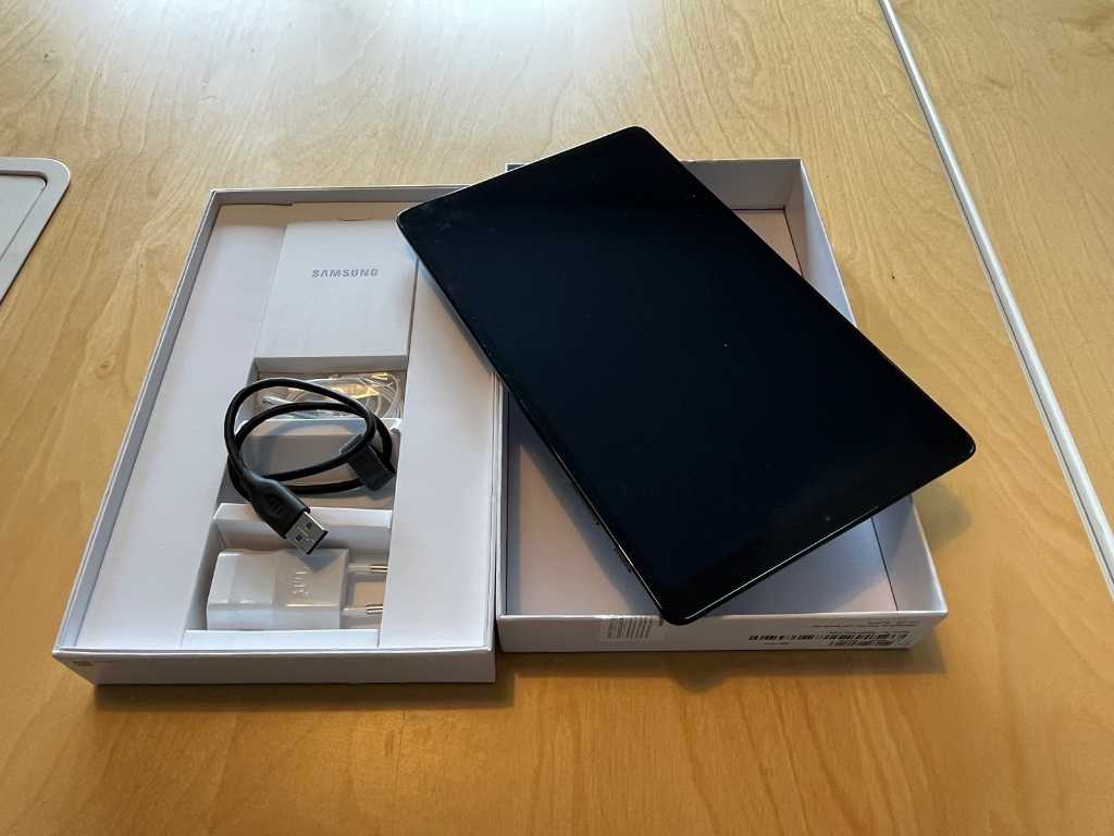 Samsung - Tabblad A - Galaxy - Tablet