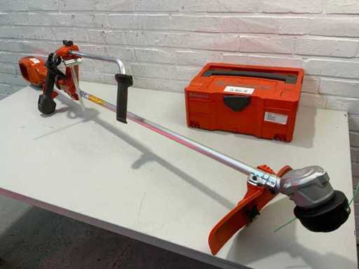 HUSQVARNA 520IRX 18297 - Bermmaaier - accu (inclusief accu set: Accupakket + lader)