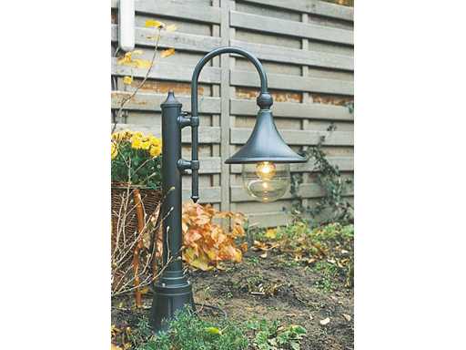 Lanterna da esterno classica (5x)