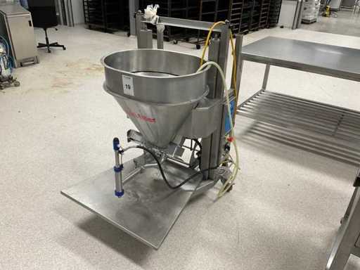 Multi Filler Dosing Machine