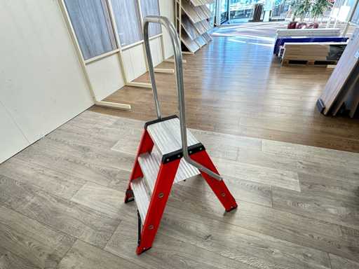 Kelfort - podwójna drabina 2x3