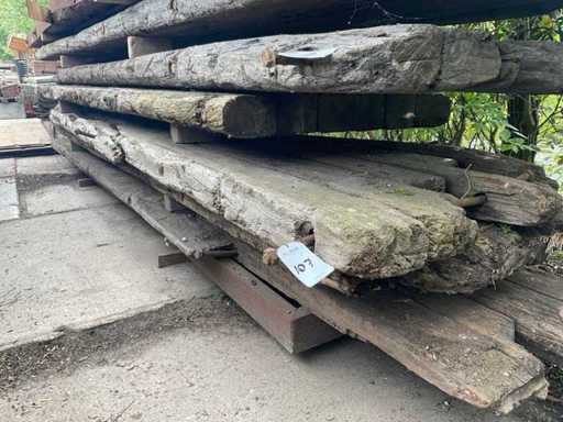 Dragline Shot (2x)