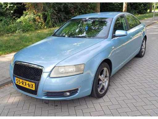 Audi A6 berline 2.4 Exclusive MT automatique, 55-RX-NX