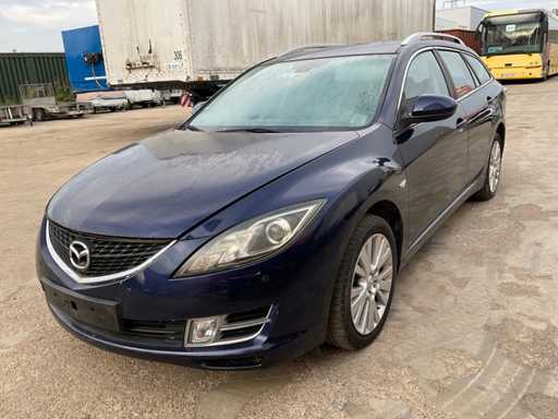 2008 Mazda 6 Sportbreak Passenger Car
