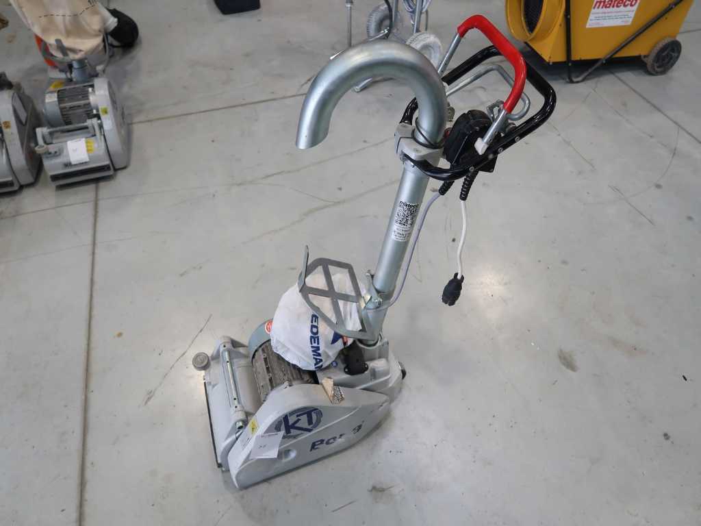 Kunzle and deals tasin floor sander