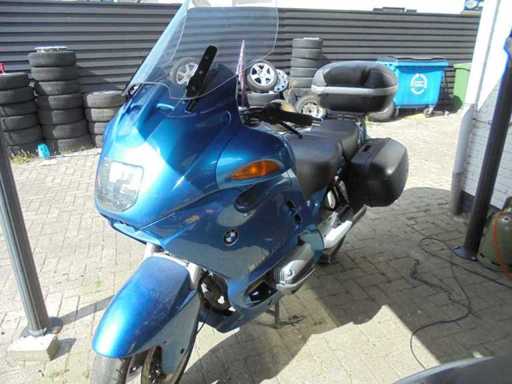 BMW - Tour - R 1100 RT - MD-GS-51