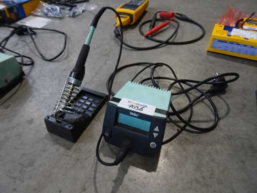 Weller - WE1010 - Dispositivo de soldadura