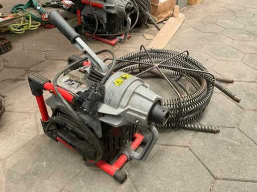 Ridgid K-60SP Rioolreinigingsmachine