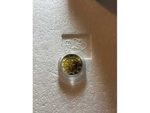 2€ Specimen Spain 2002-2012