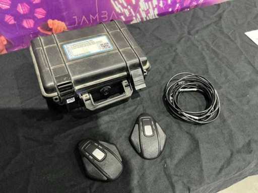 Konftel 300ip Vergader microfoonset