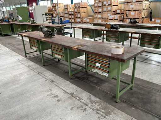 HAHN & KOLB Workbench