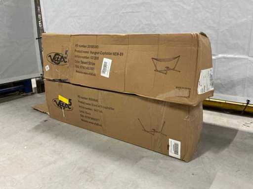 Hamac Vita5 Standard (2x)