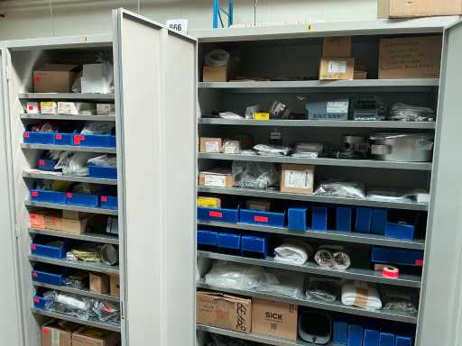 Matériel d’installation