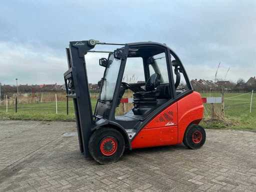 Linde H30D Forklift