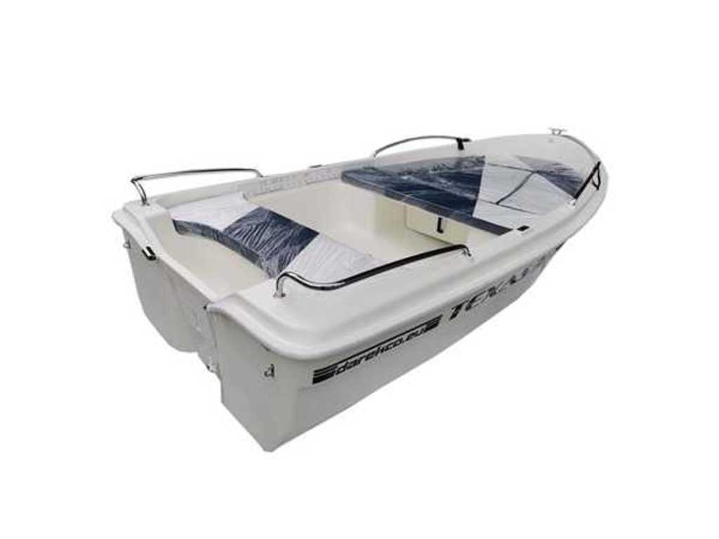 Texas 360, Motorboot, Visboot, Roeiboot, Vissersboot