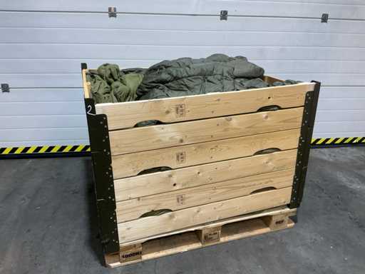 Diverse Slaapzak buiten Legerkleding