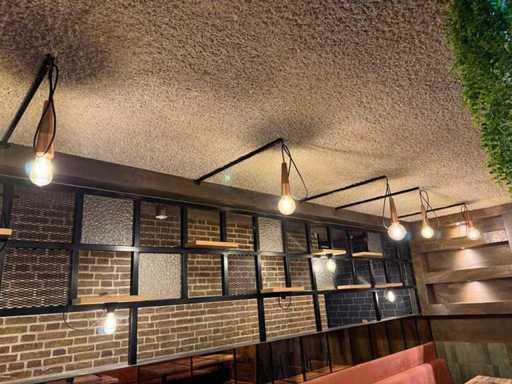 Lampe murale (5x)