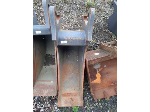 MECALAC Backhoe Bucket