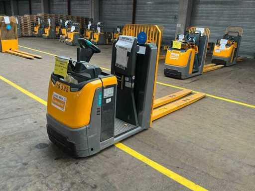 Jungheinrich - 2022 - ECE 320 HP 75 240 54 - LCD - poziomy picker zamówień