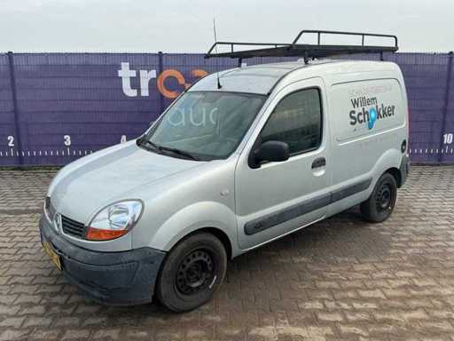 2007 - Renault - Kangoo Express - 1.5 dCi 55 Gr.ConfGV - Commercial Vehicle