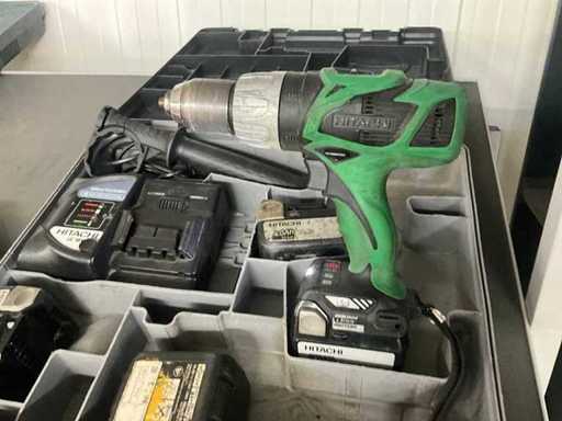 Hitachi DV 14DBL Bohrmaschine